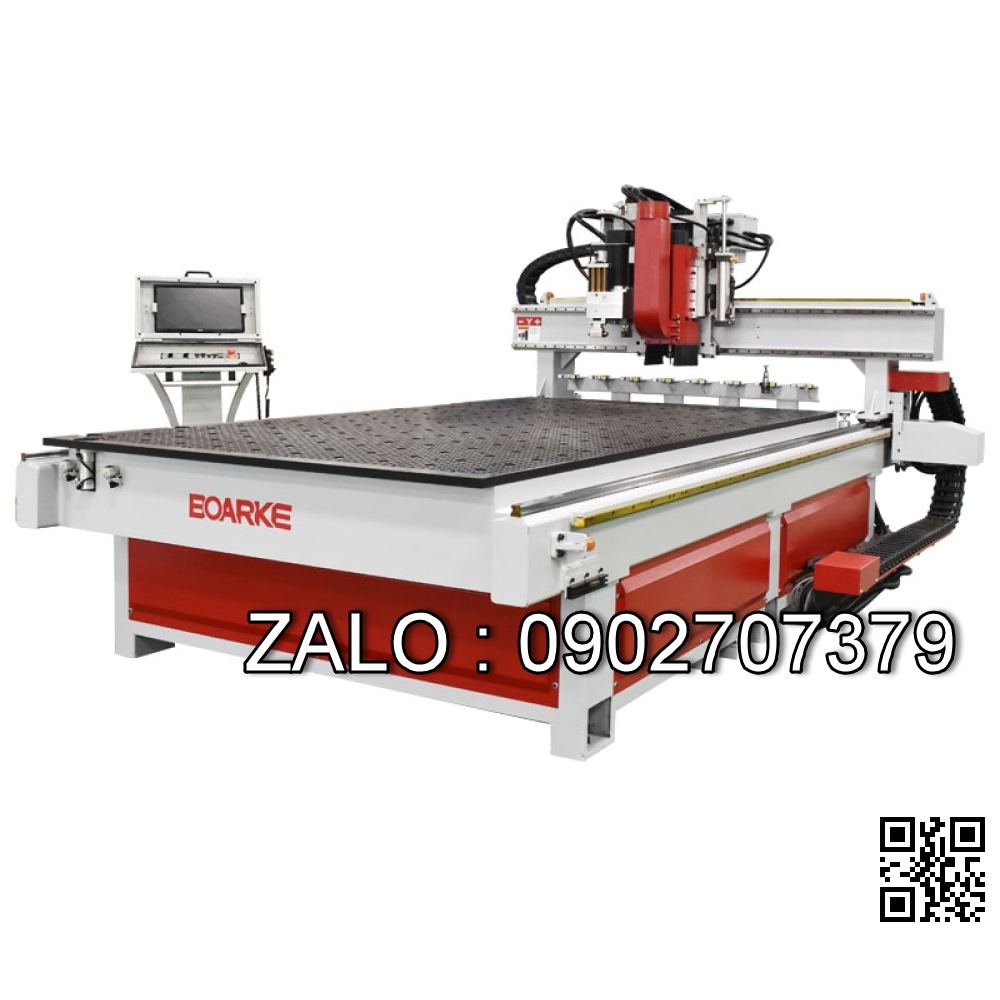 MÁY CNC ROUTER CHẠY HOA VĂN GỖ BWM-BS5101E