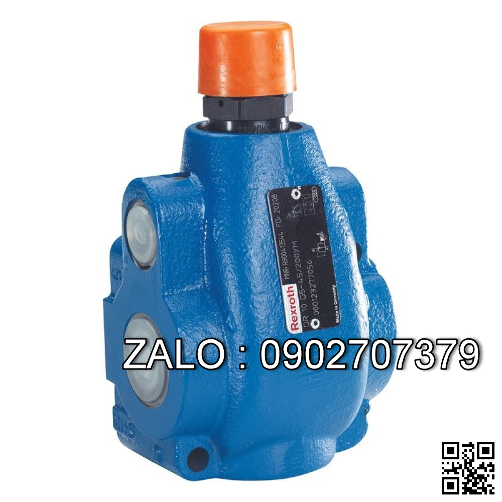 Van giảm áp Rexroth DR6DP1-5X/150YM