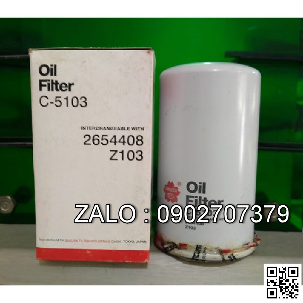 Lọc Sakura C5103 C-5103