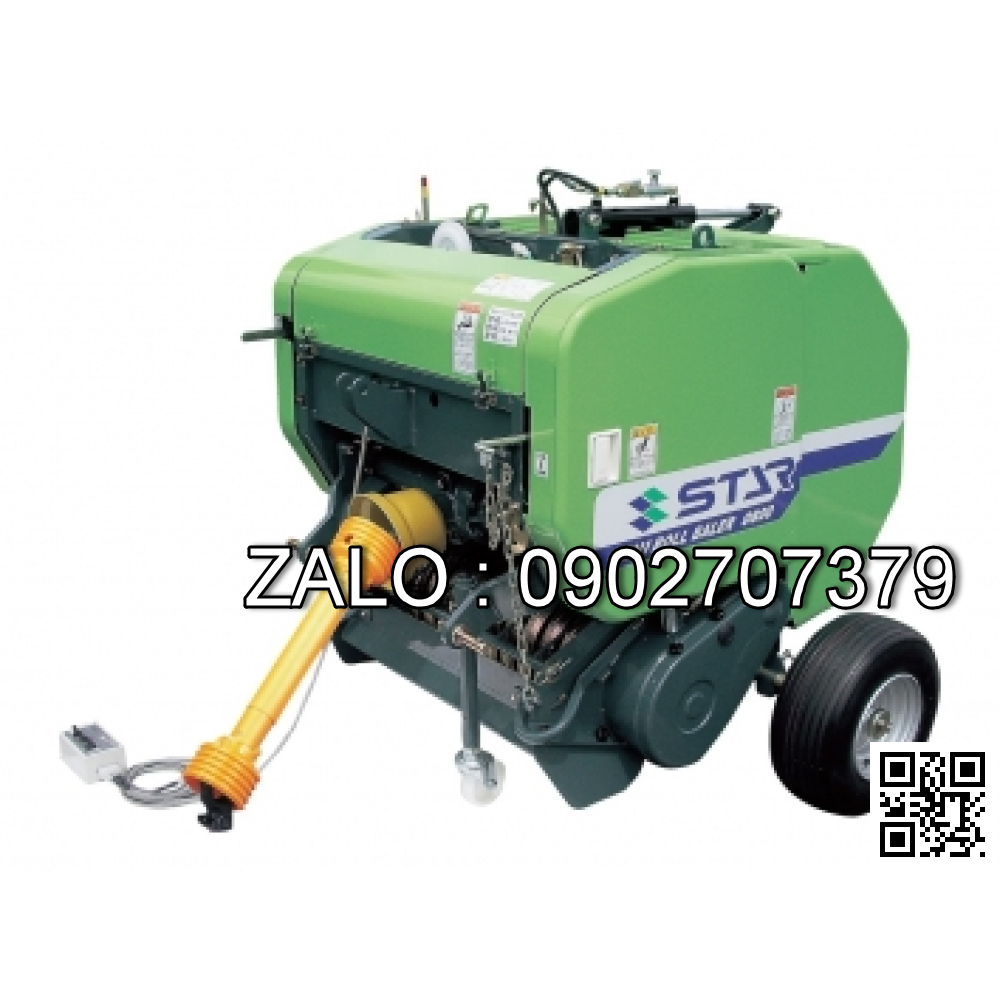 Máy băm cỏ, rơm IHI STAR SCR1600