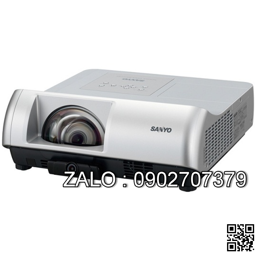 Máy chiếu Sanyo PLC-WK2500