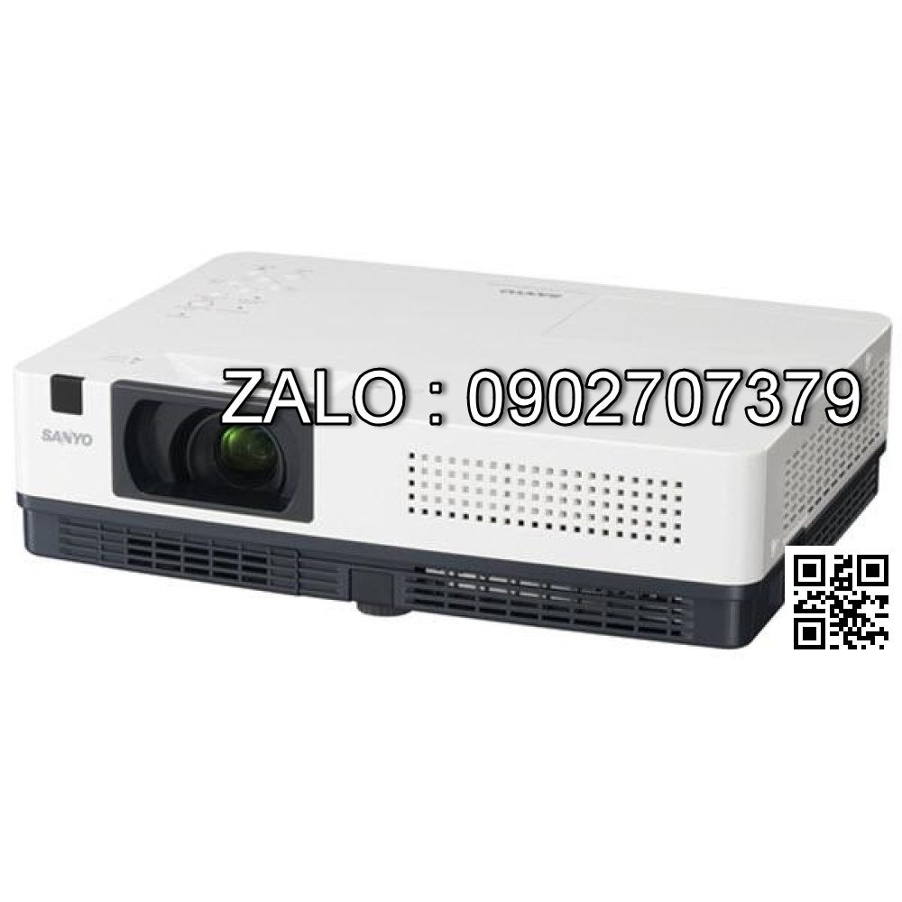Máy chiếu Sanyo PLC-XR301