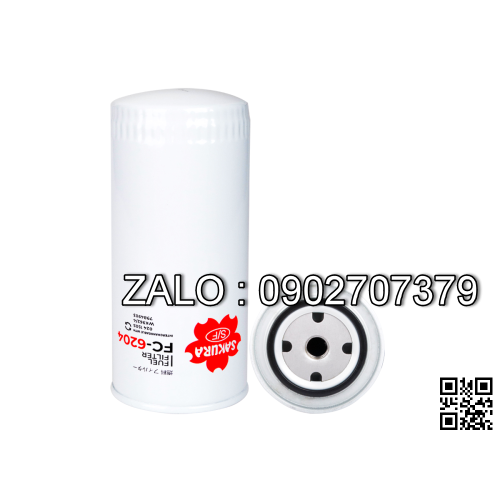 Lọc Sakura FC-6204