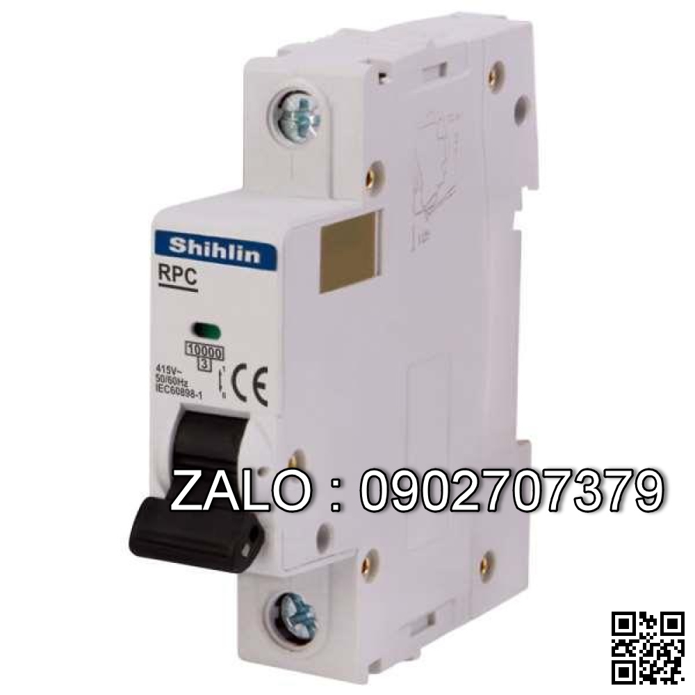 ATS Loại MCCB RPC 1P 32A 6KA