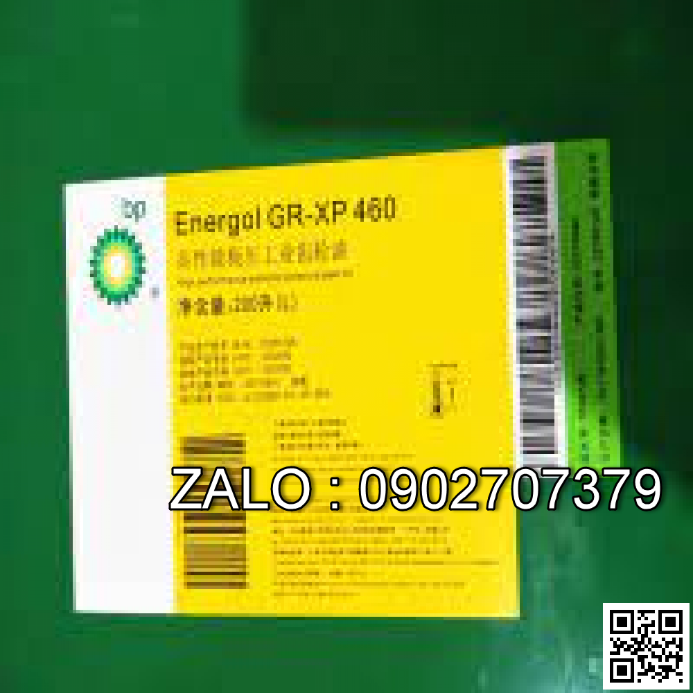 Dầu BP Enersyn SG-XP 460