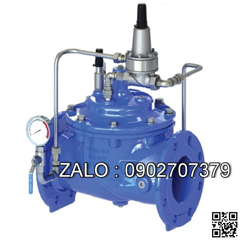 Van an toàn - ARV Malaysia DN350