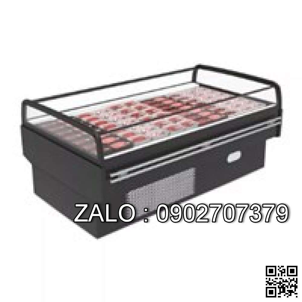 Tủ trưng bày thịt nguội siêu thị Sumikura SKZP-25