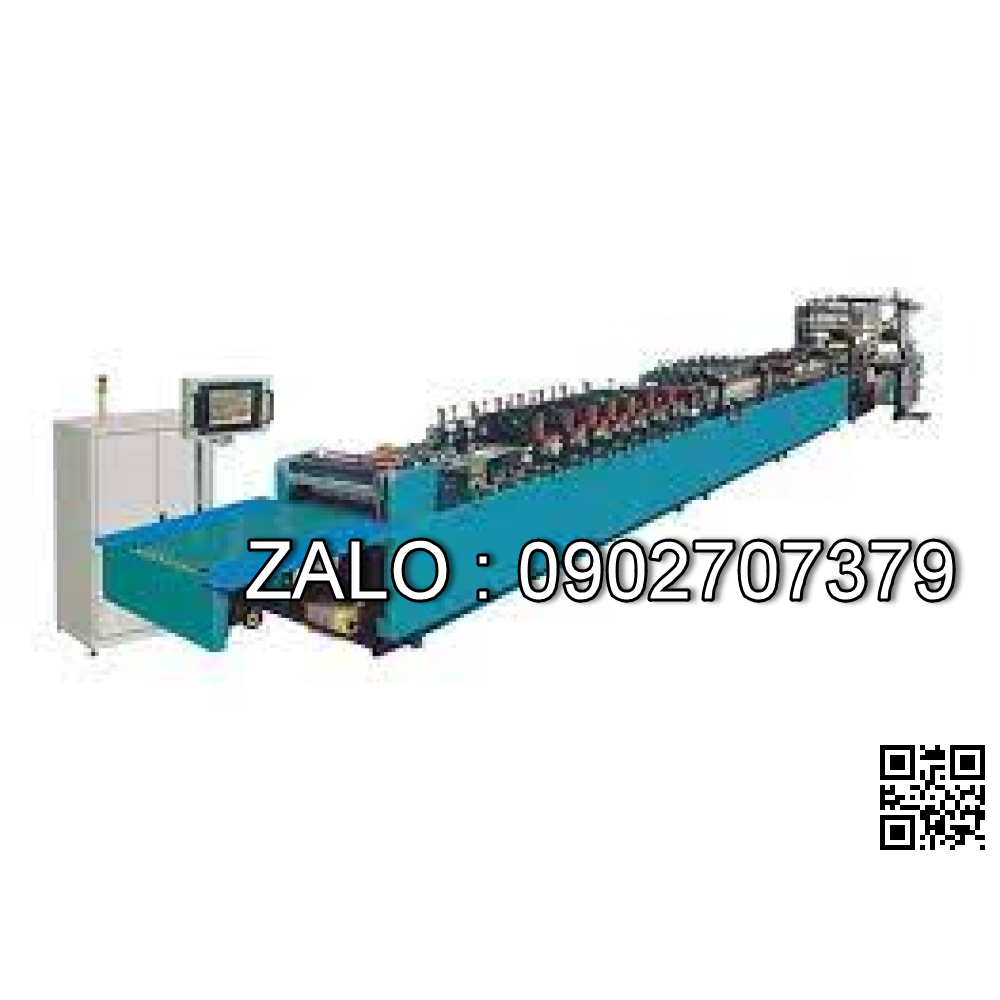 MÁY LÀM TÚI 3 CẠNH TỰ ĐỘNG HOÀN TOÀN MXZD-SB