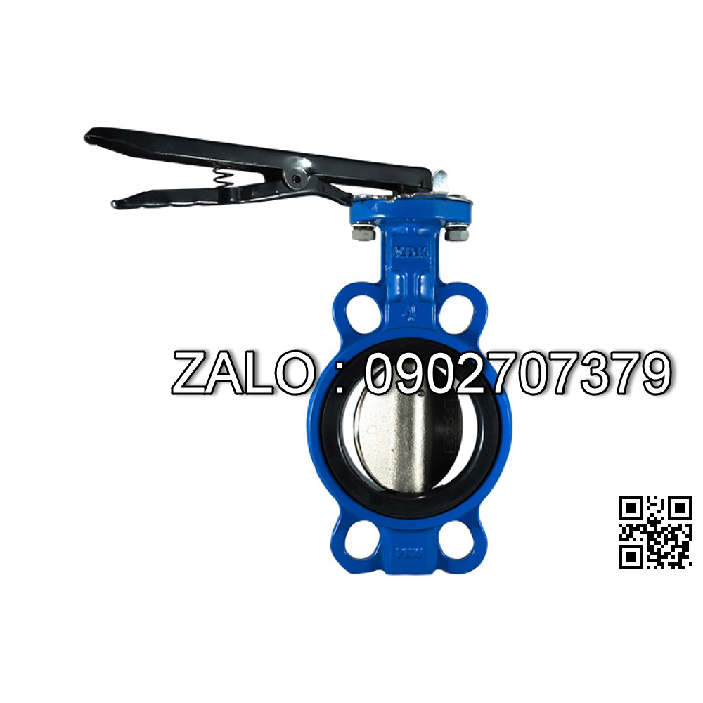 Van bướm tay gạt - YDK Korea DN1-1/2