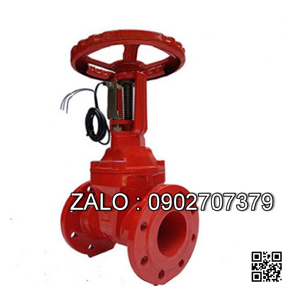 Van cổng tín hiệu điện - YDK Korea DN150