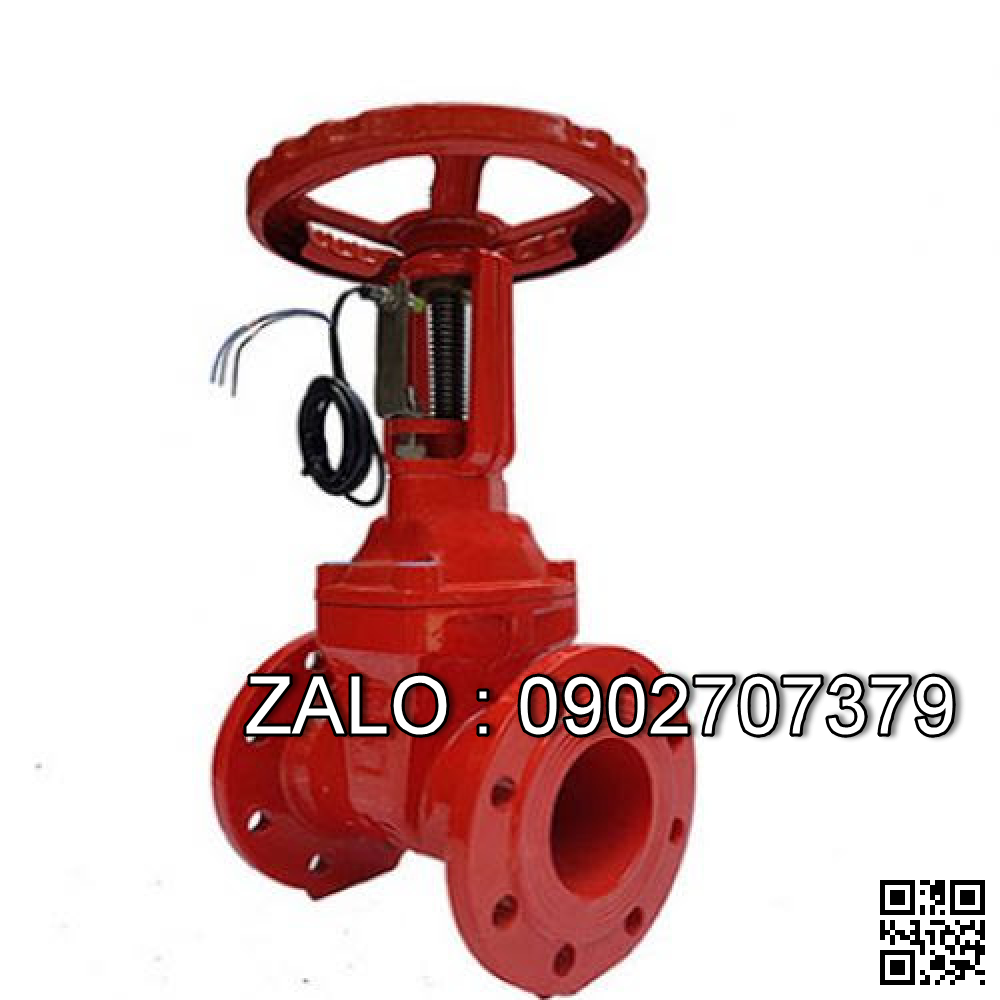 Van cổng tín hiệu điện - YDK Korea DN450