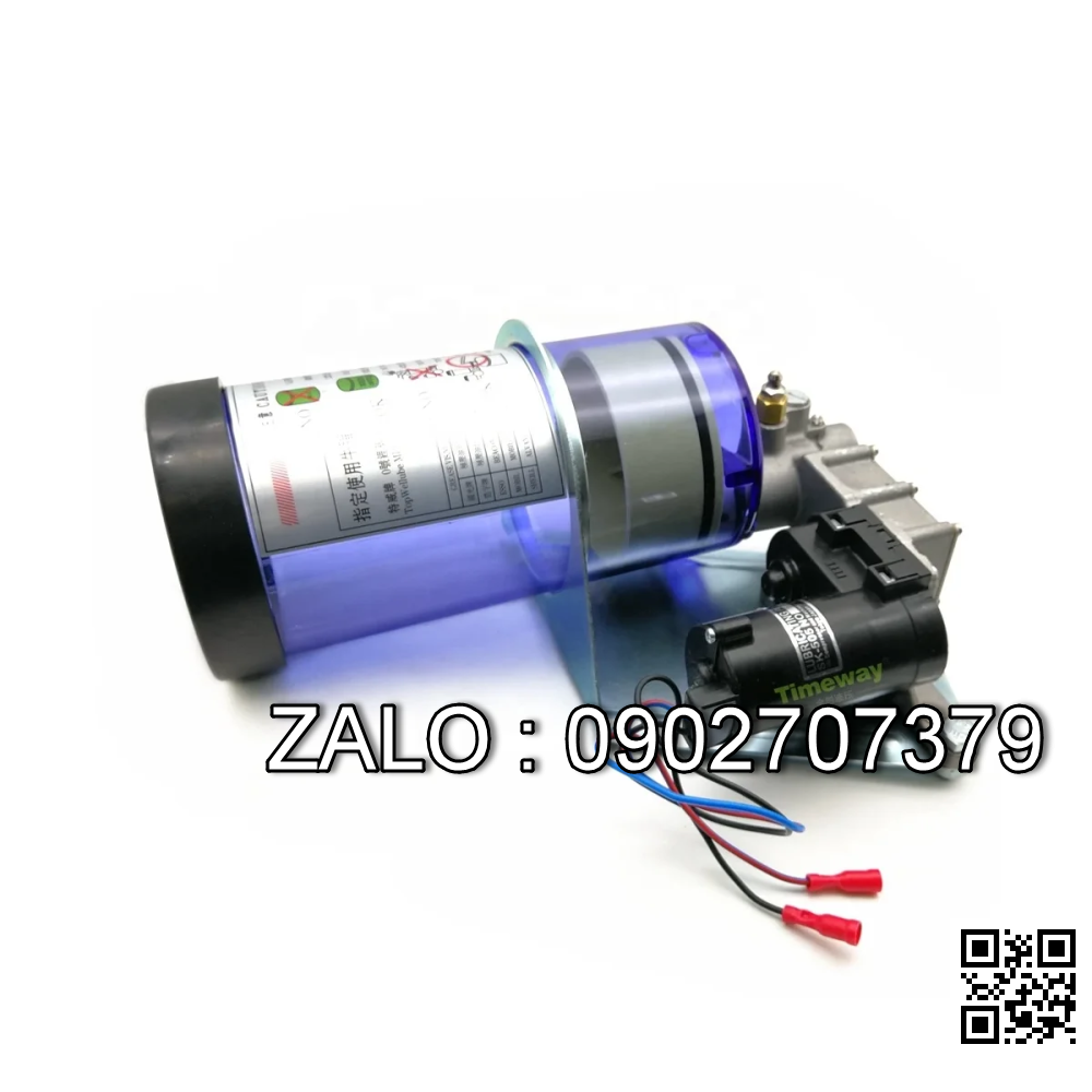 Bơm mỡ tự động Chạy Bằng Điện SK-505BM