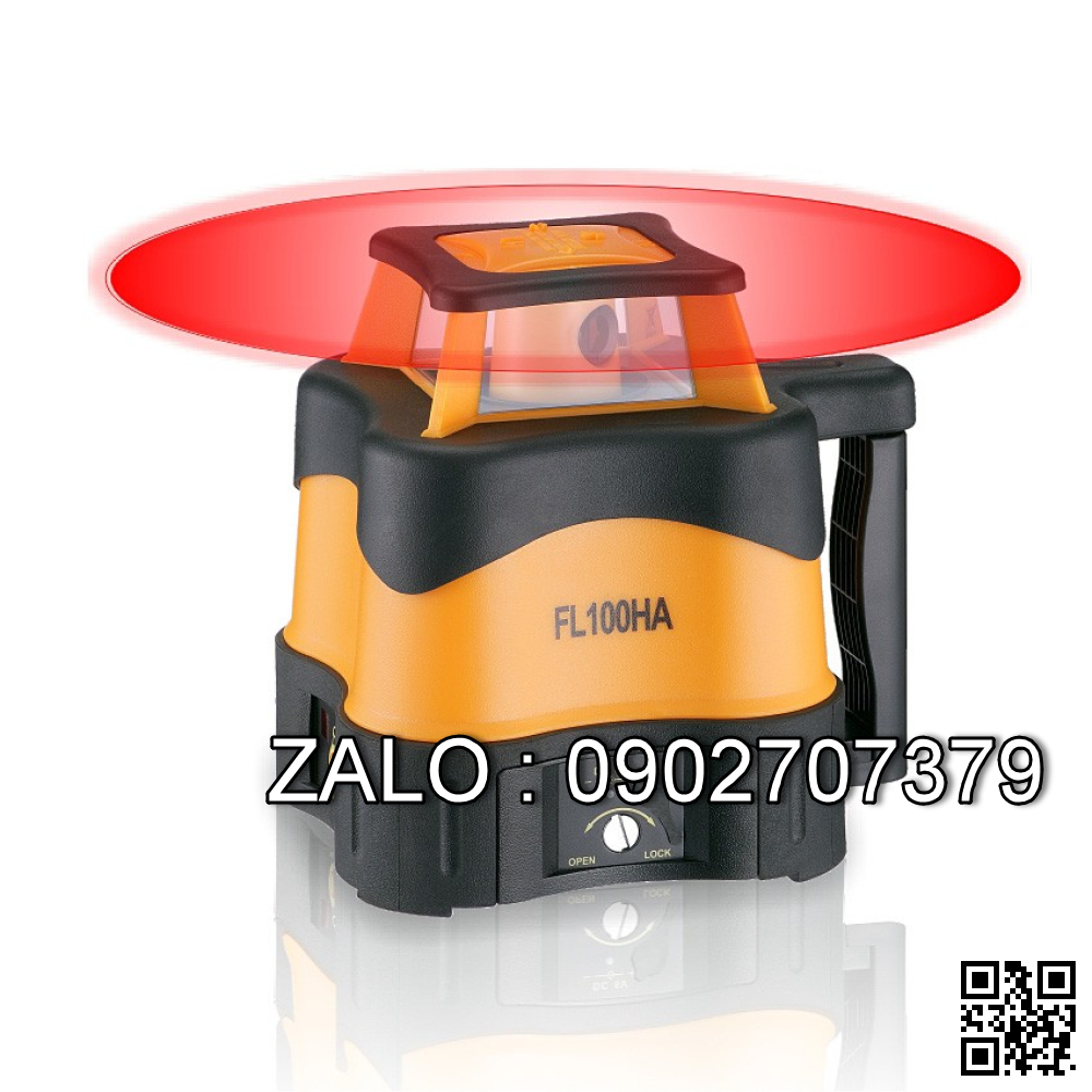 Máy chiếu Laser xoay FL 100HA