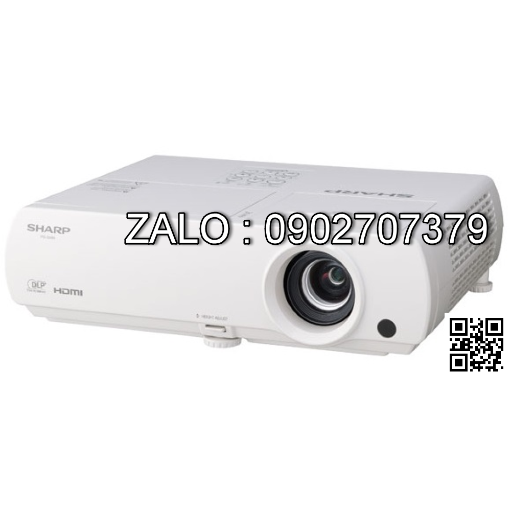 Máy chiếu Sharp DLP PROJECTOR PG-SX80