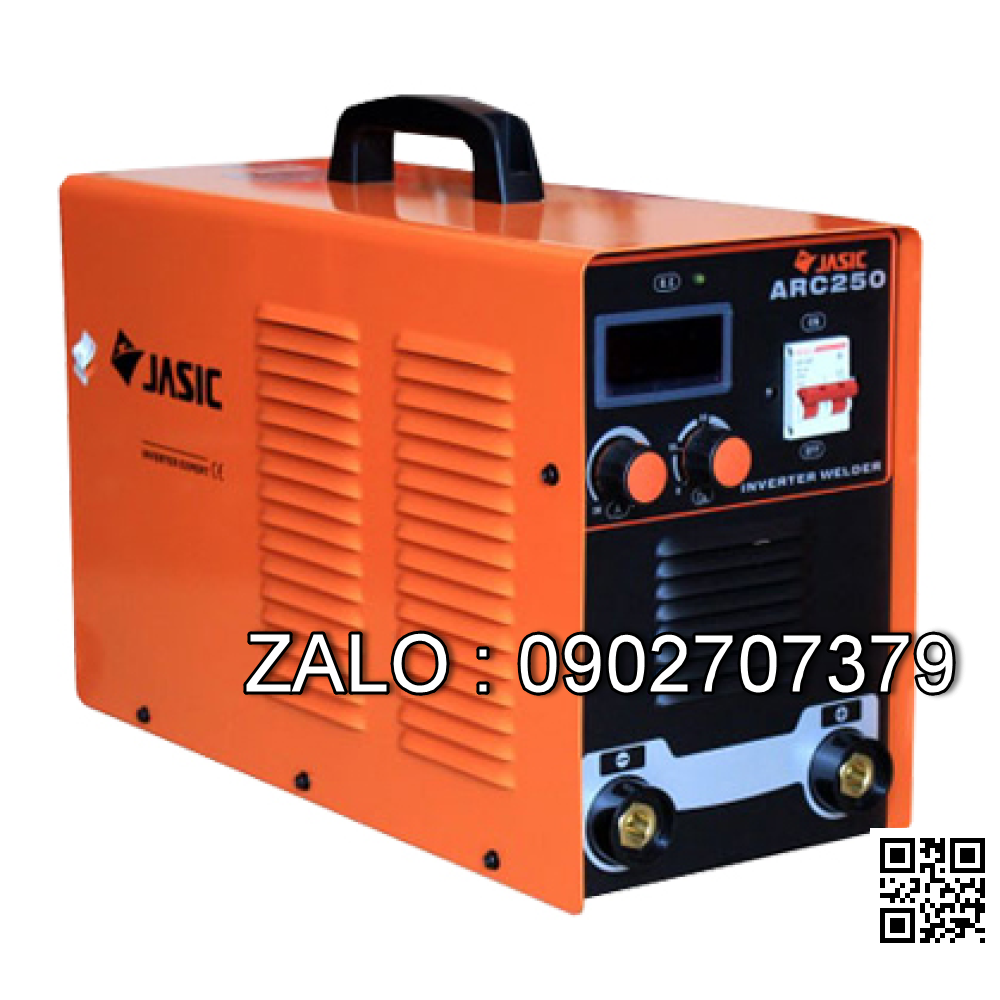 Máy hàn que điện tử Jasic ARC 250R112