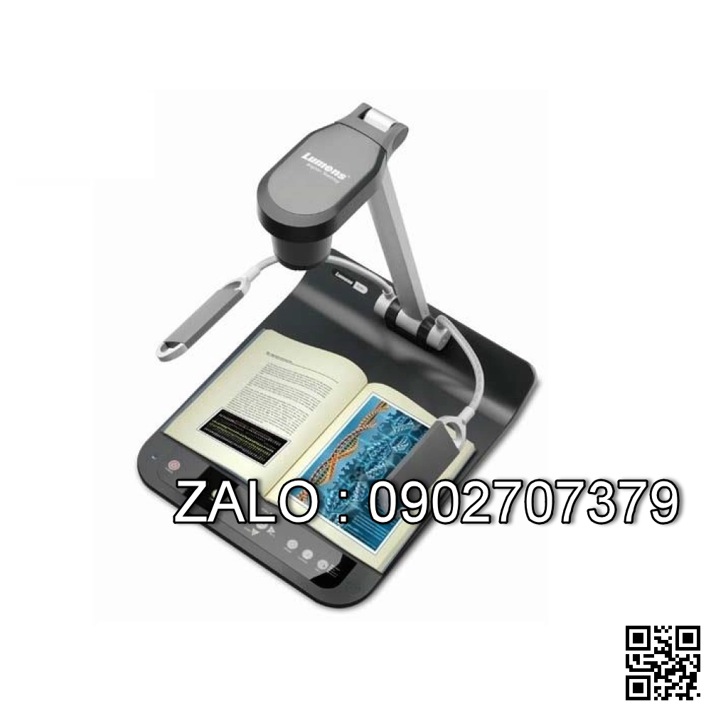 Máy chiếu vật thể Lumens PS660