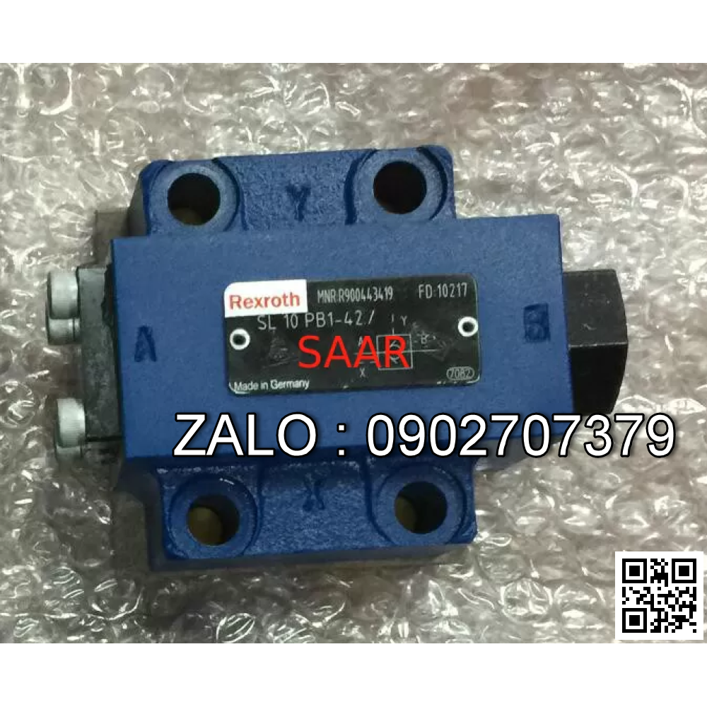 Bộ chia thủy lực REXROTH SL10GB1-40