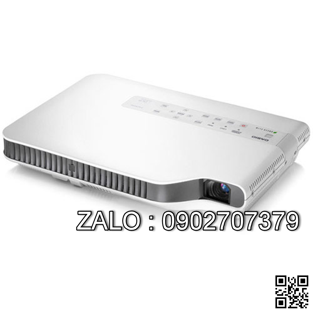 Máy chiếu đa năng Casio Green Slim XJ-A241