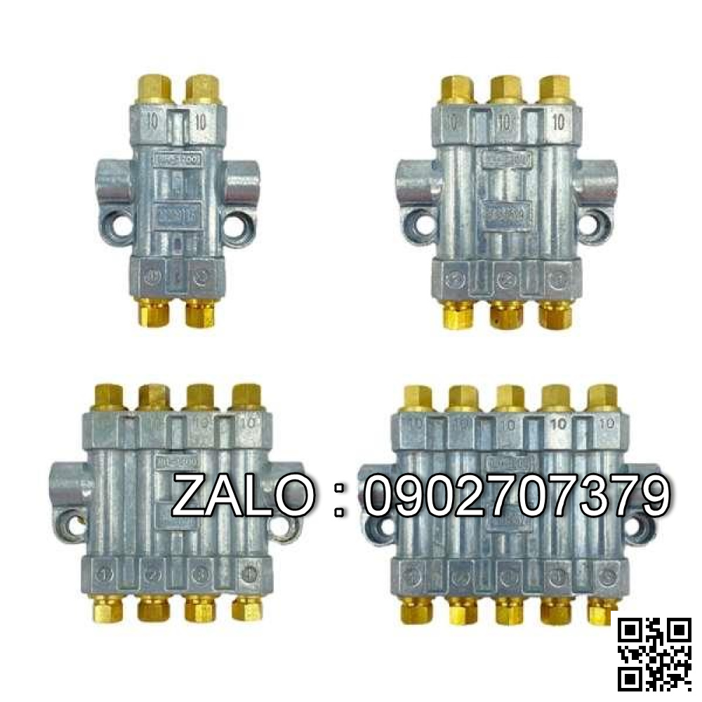 Bộ chia dầuDT-400