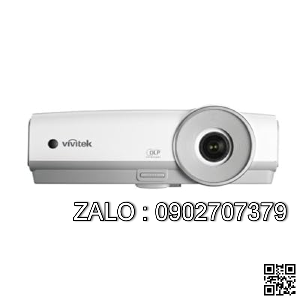 Máy chiếu Vivitek D837