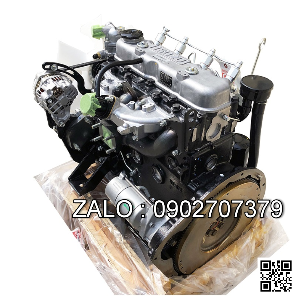 Động cơ VM MOTORI SUN 6105 TE1 , 6 CYL , CM3