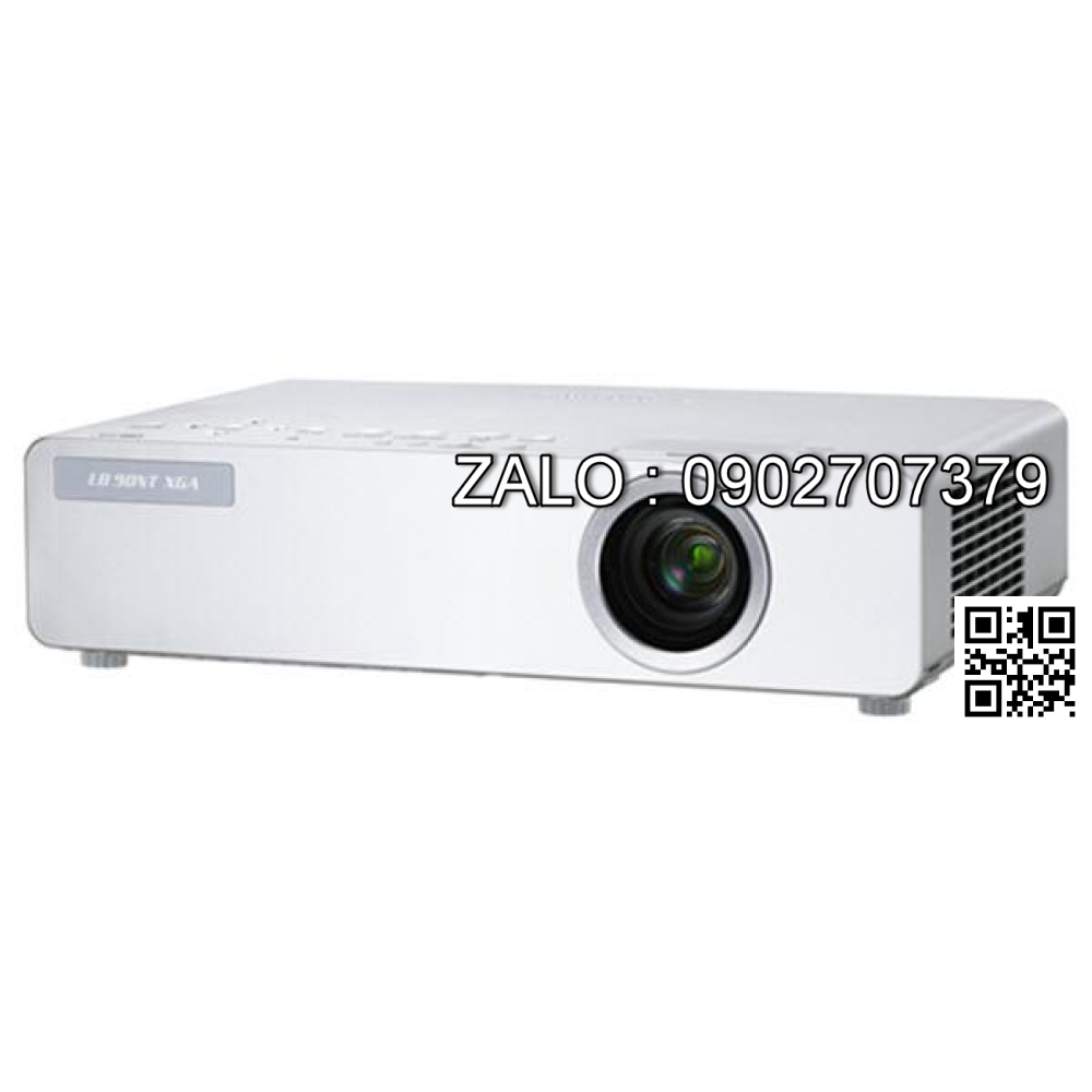 Máy chiếu Panasonic 3LCD PT-LB90U