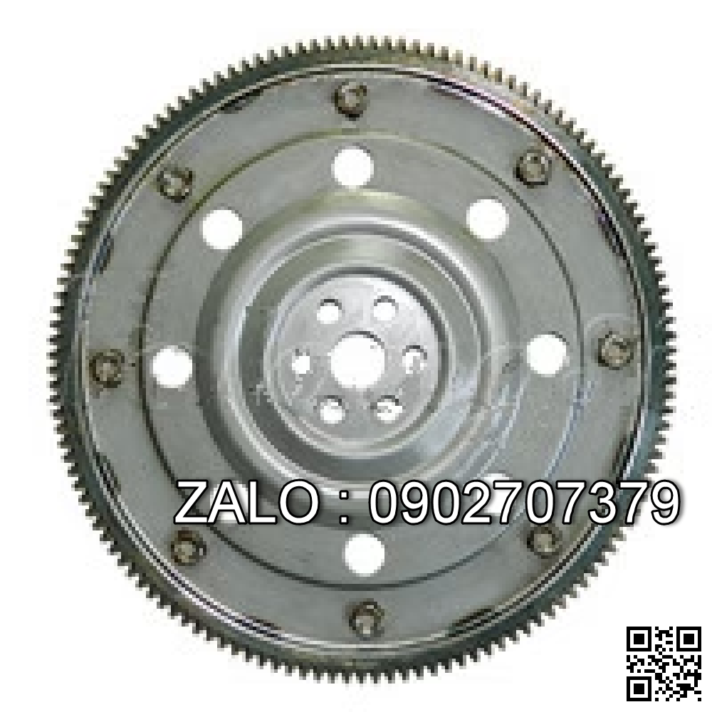 FLYWHEEL ASSEMBLY
370.2x76.1x19.3mm 115T LAND ROVER 25150