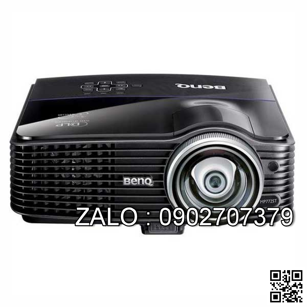 Máy chiếu BenQ DLP MP772ST