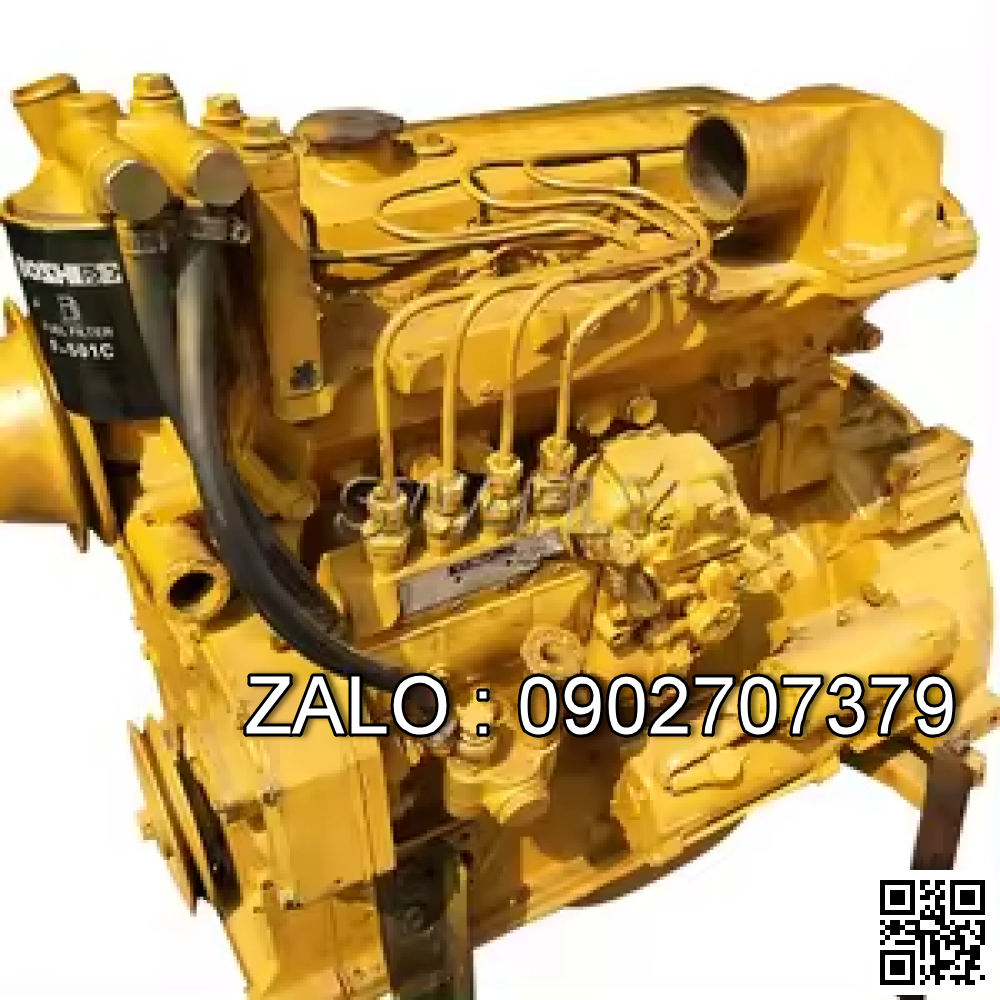 Động cơ VOLVO D 30A -MS , CYL , CM3