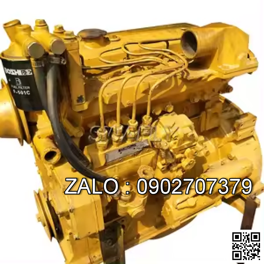 Động cơ VOLVO D 65A -MS , CYL , CM3