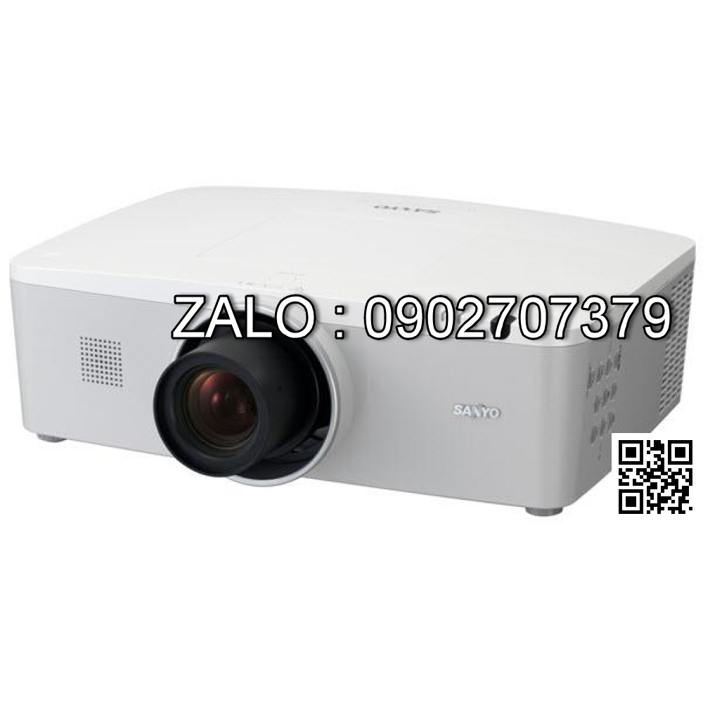 Máy chiếu Sanyo PLC-WM5500