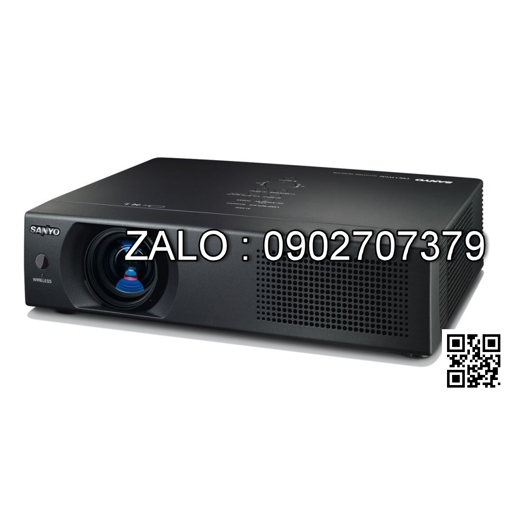 Máy chiếu Sanyo PLC-WXU30