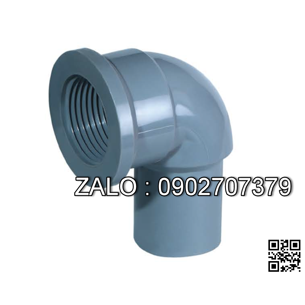 Co nước nhựa giảm CO RN/RT 34/27 Hoa Sen