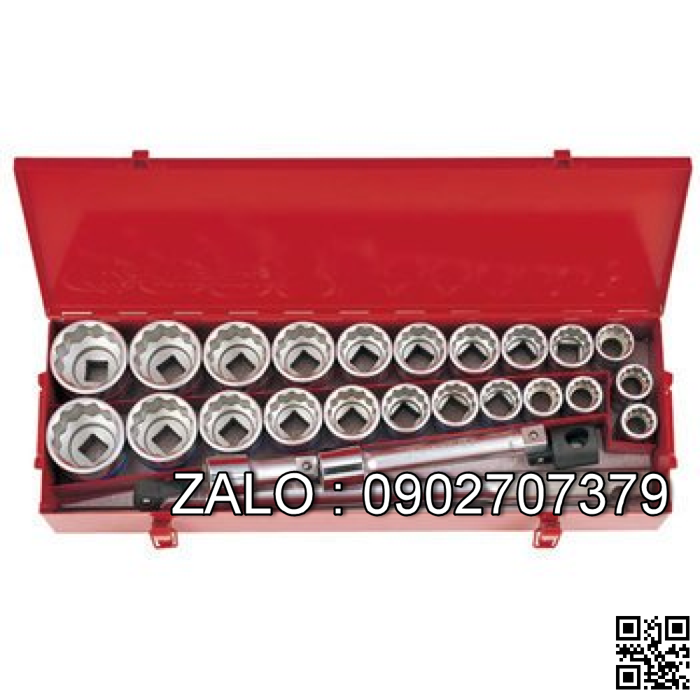 Bộ dụng cụ KINGTONY 6226CR