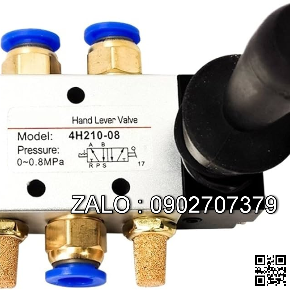 Van bi điện điều khiển thau lắp ren 3 ngã DN350