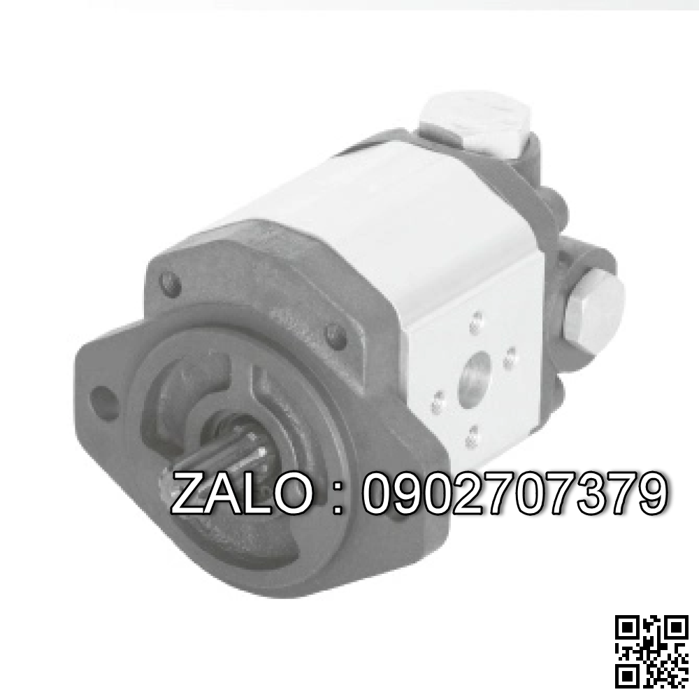 Bơm thủy lực SHP2A0-D-25