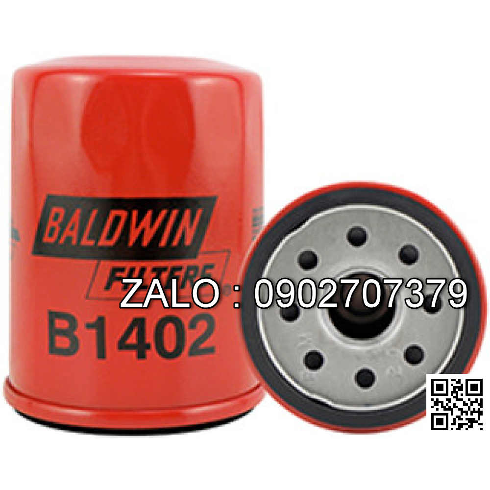 FILTER OIL B1402 H4