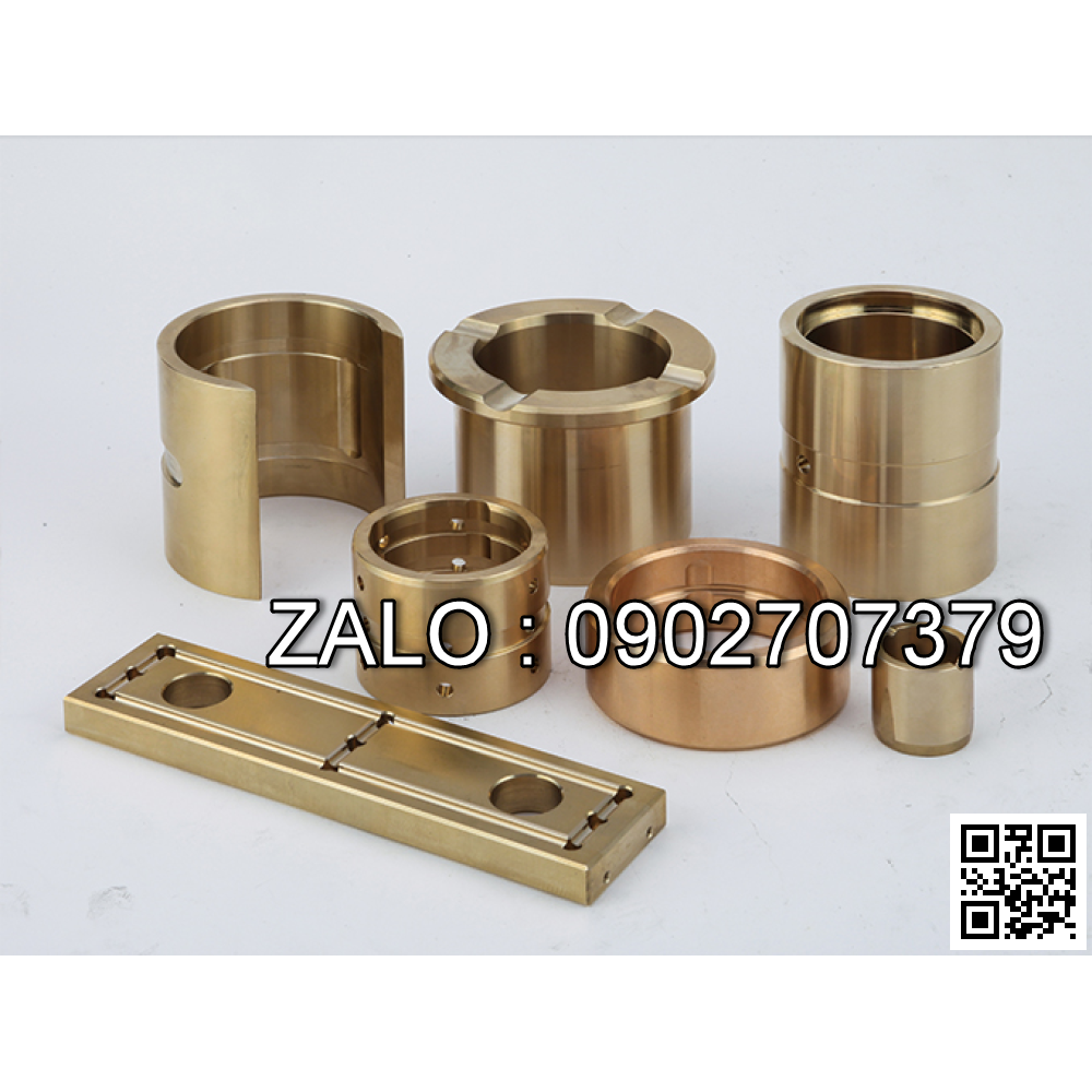 Bạc lót thau 100x115x70