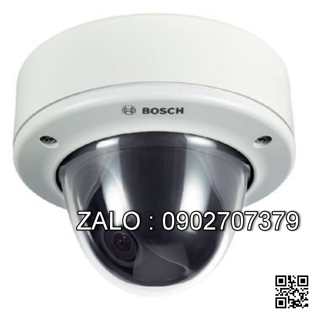 Camera bán cầu hồng ngoại Bosch WZ45N