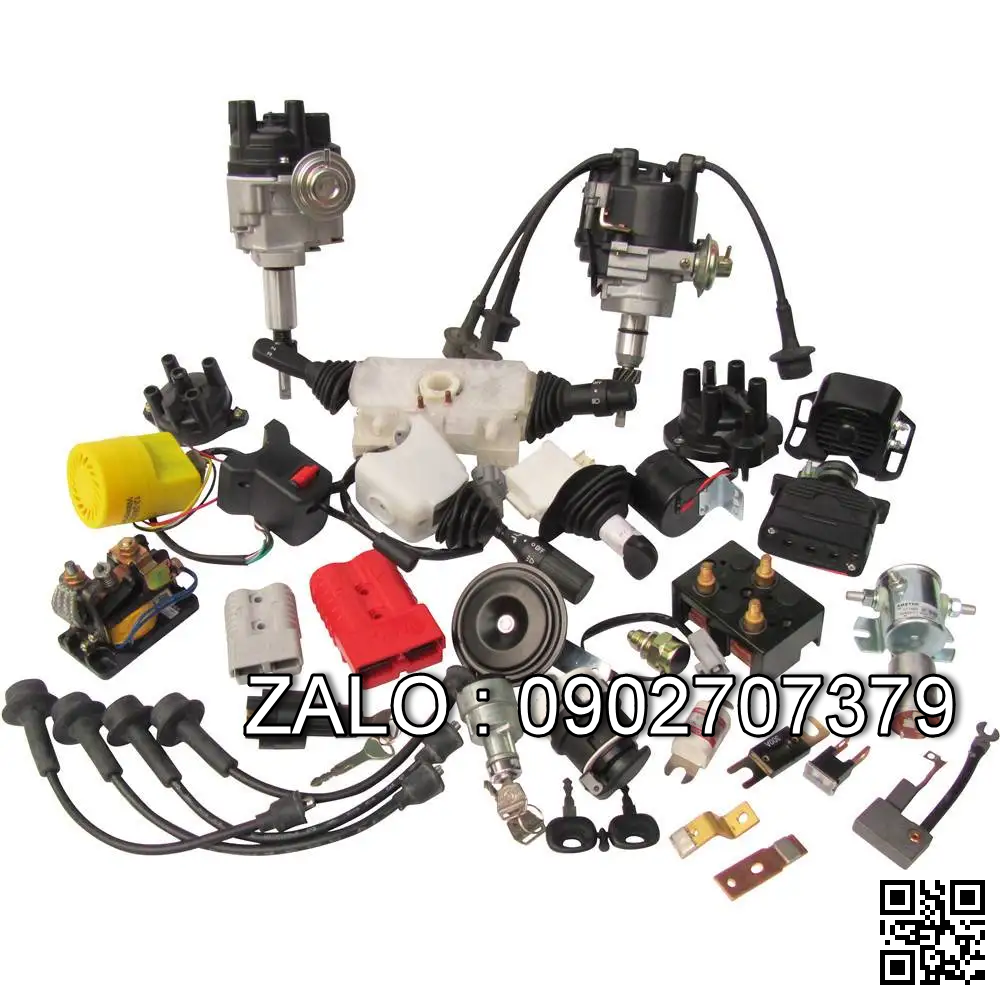 Cung cấp phụ tùng xe nâng tại Hải Dương