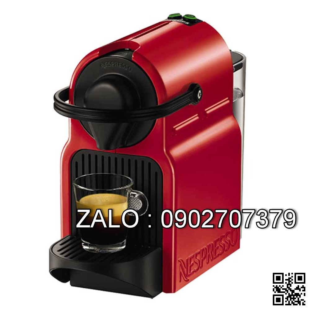 Máy pha cà phê viên nén Nespresso Krups Inissia XN1001