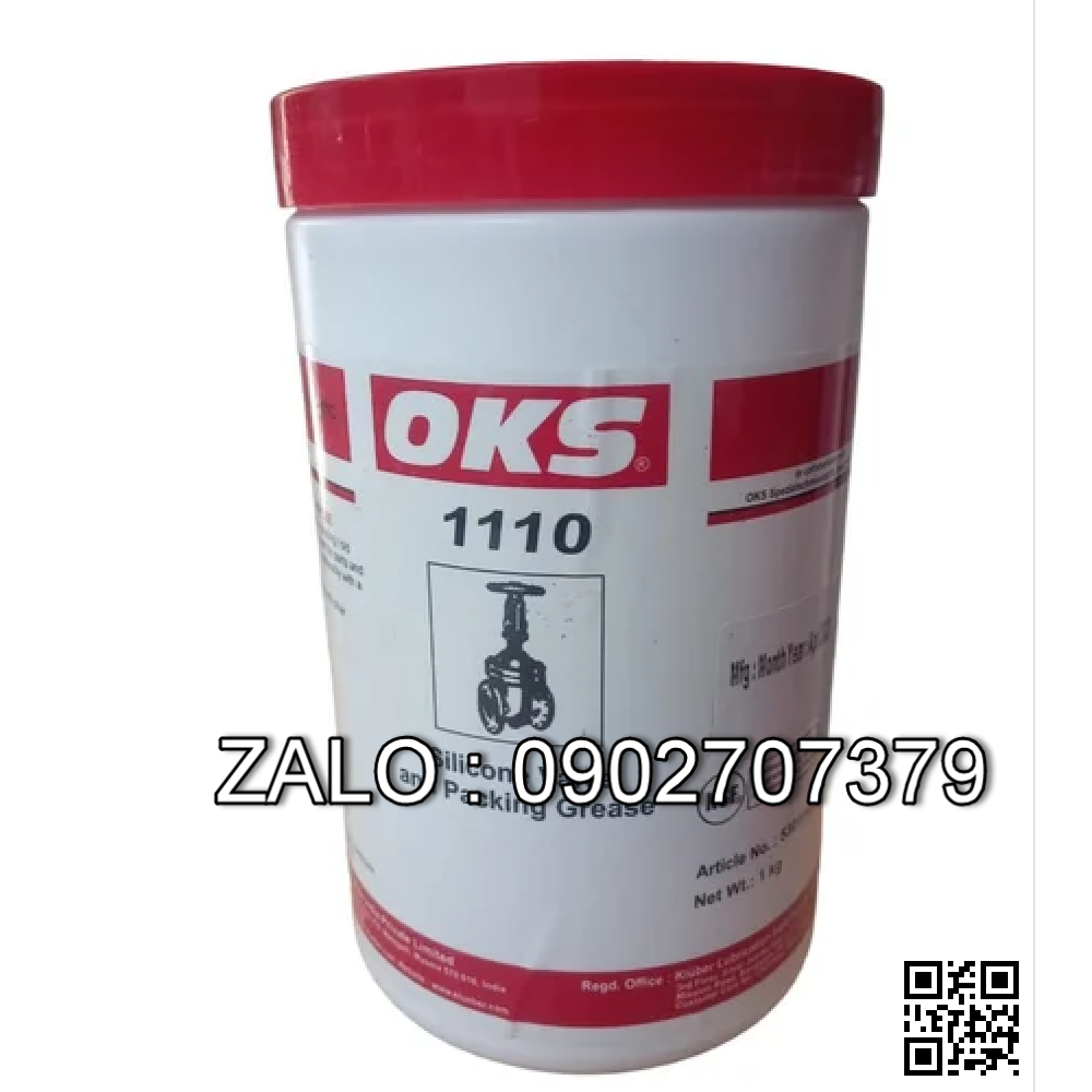 Mỡ bôi trơn công tắc điện OKS 1110