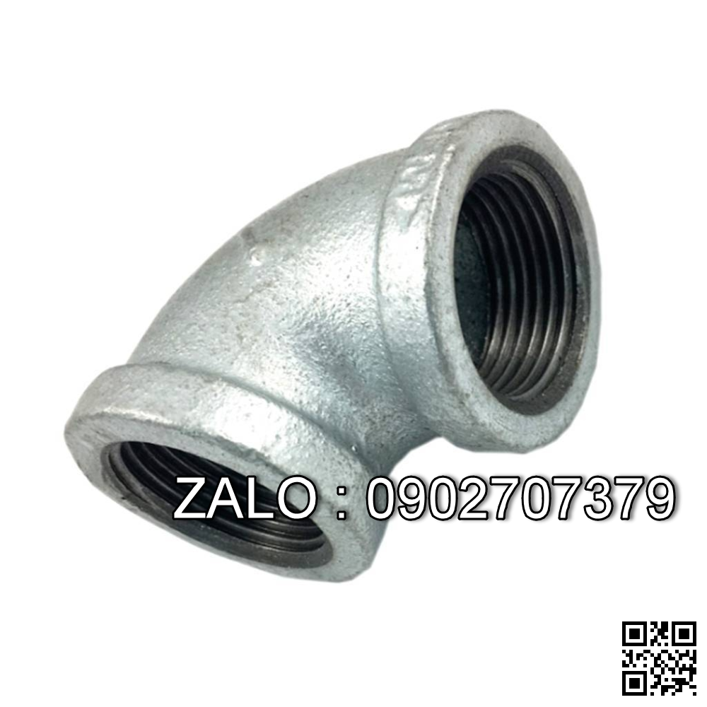 Co thép đen giảm CO RN/RT 60/42