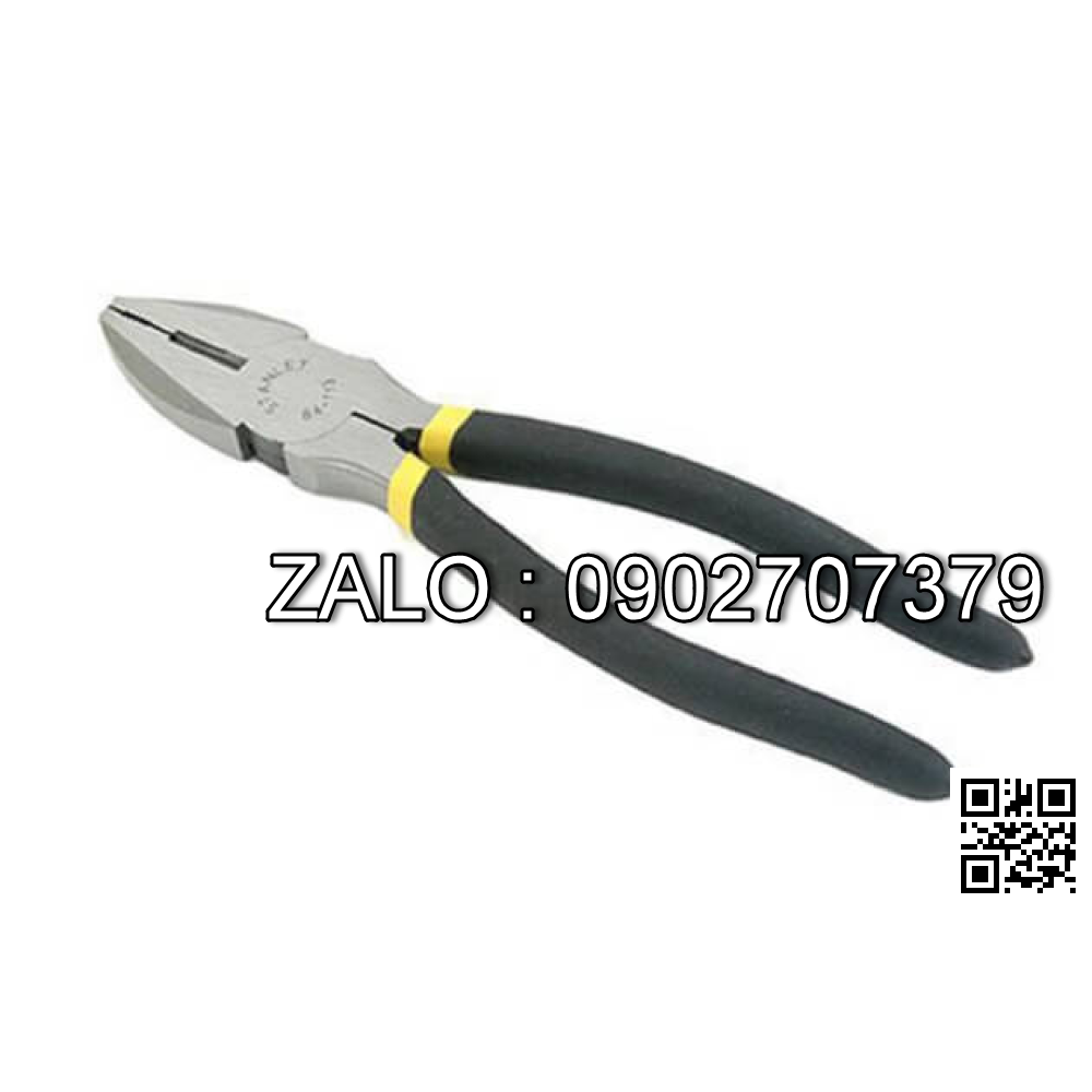 Kìm kẹp 8 inch/200mm Stanley 84-113-S