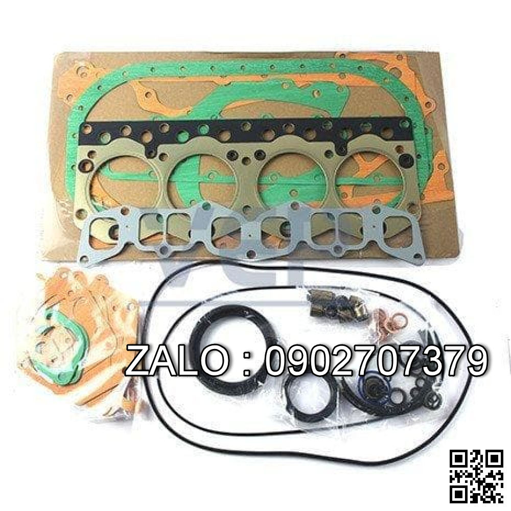 Bộ ron máy động cơ LISTER PETER TS3 , 3 CYL , CM3