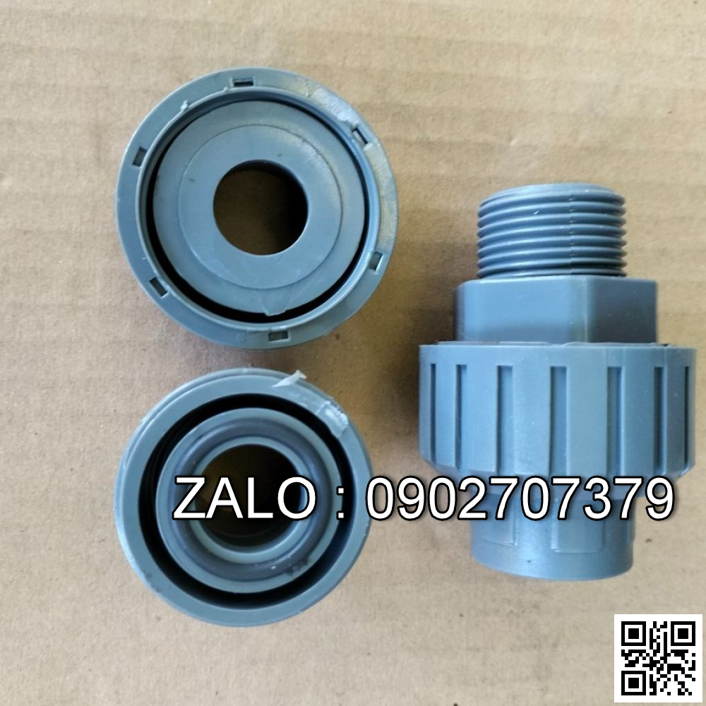 Rắc co nhựa 114 Đệ Nhất