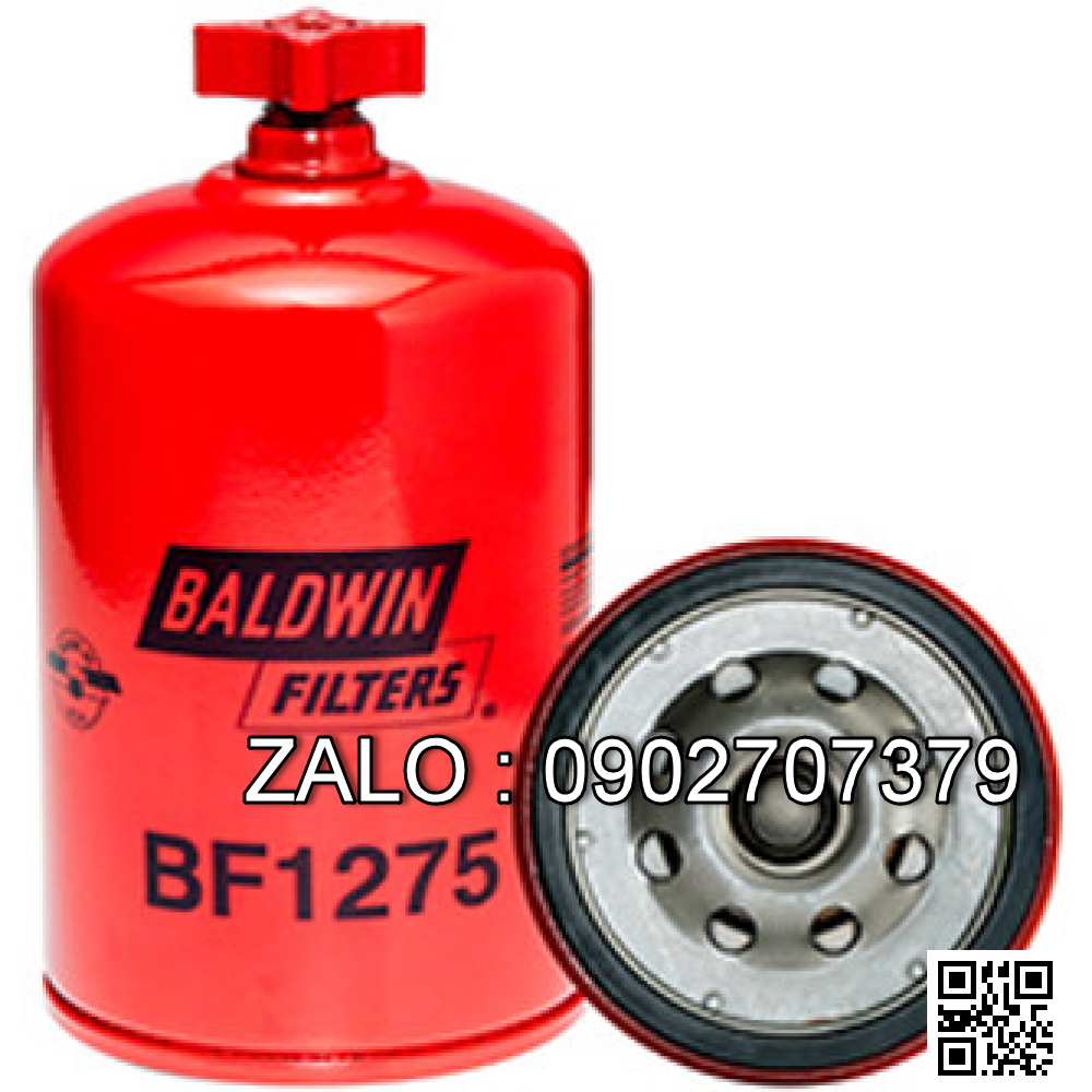 HASTINGS FILTER  BF1275 