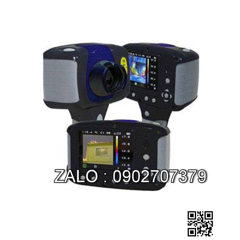 Camera đo nhiệt độ PCE-TC 4 (-10 to 900°C)