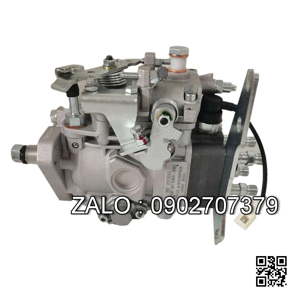 Cân heo dầu , phục hồi heo béc động cơ VOLVO D16C-D MH , 6 CYL , CM3