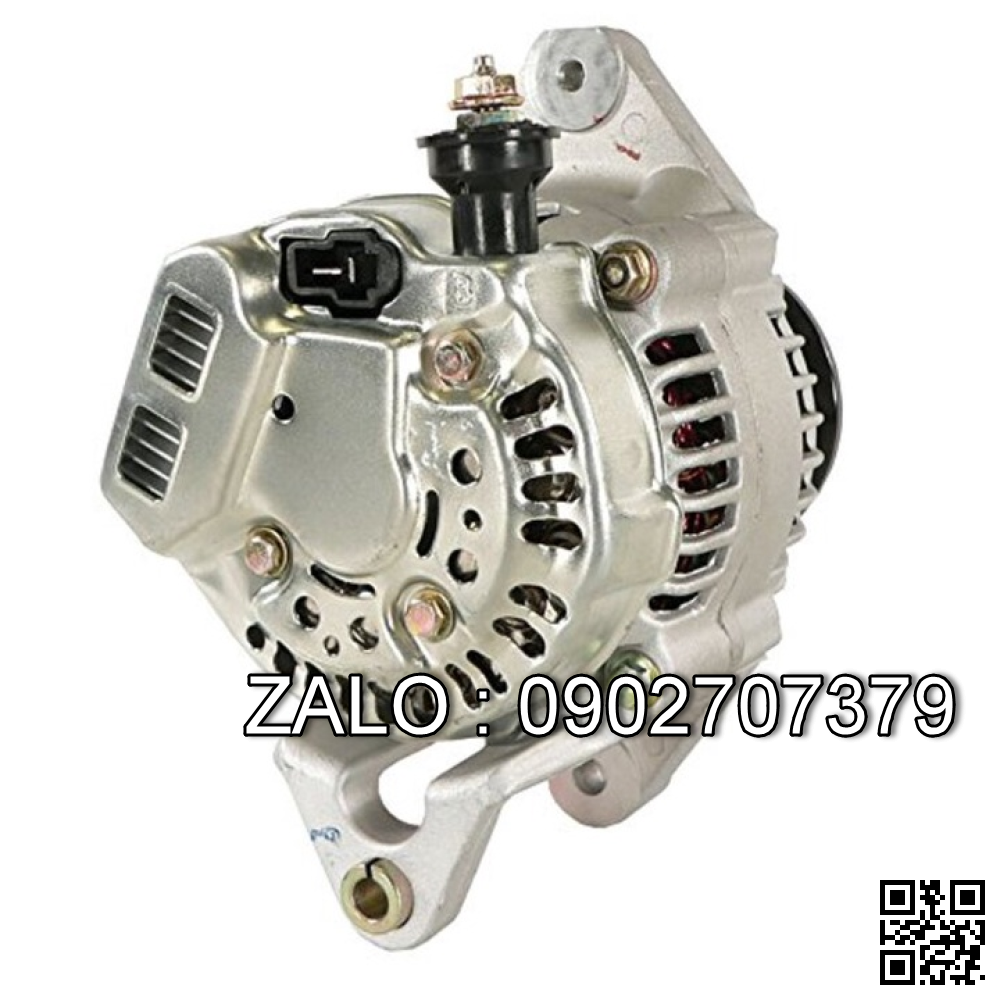 27060-78301-71 TOYOTA FORKLIFT 5FD20.25 ALTERNATOR,REBUILT 2#IN
